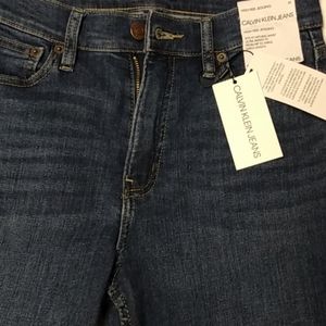 Calvin Klein High Rise Jegging